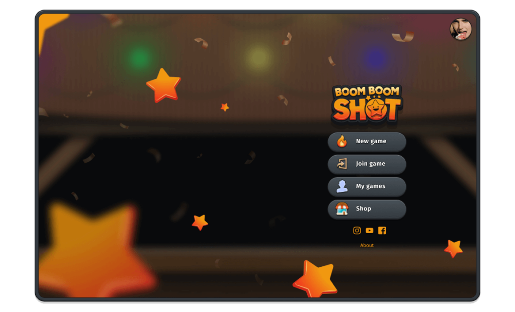 The Sweepstakes Giveaway App For Events Boom Boom Shot