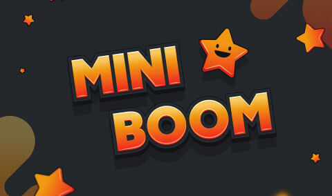 Sweepstakes app Mini Boom