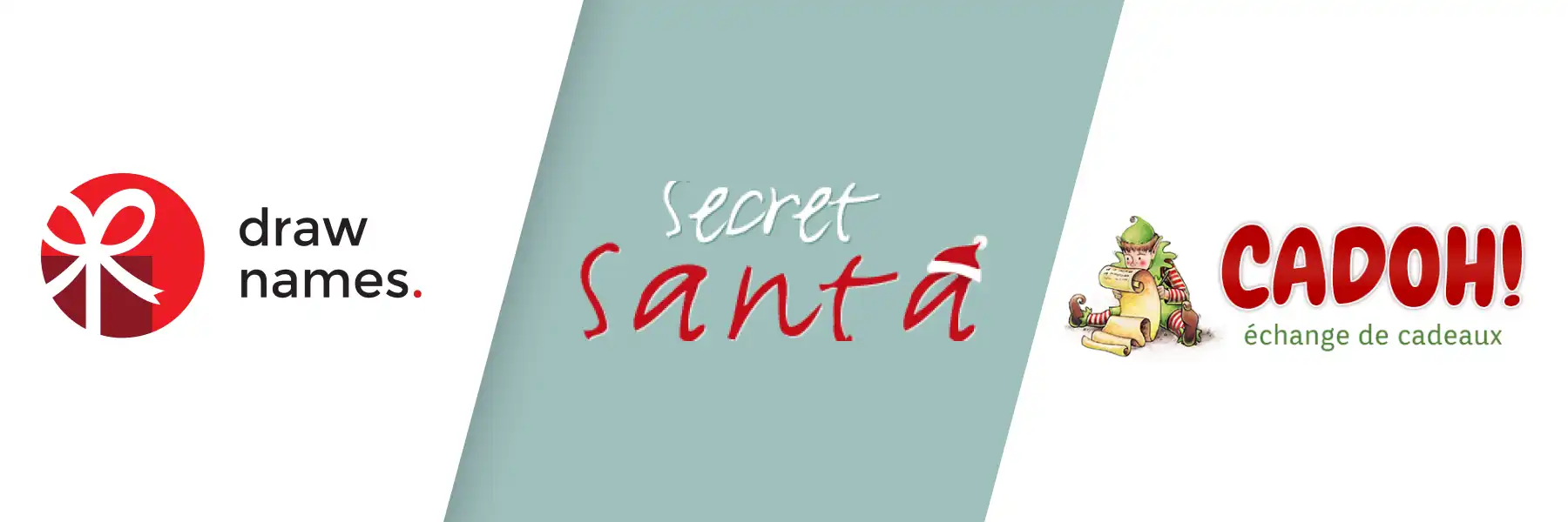 How to do a Secret Santa Draw at Work with Free Printables - 2023