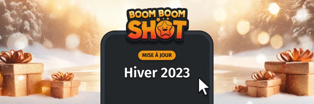 Mise à Jour Hiver 2023