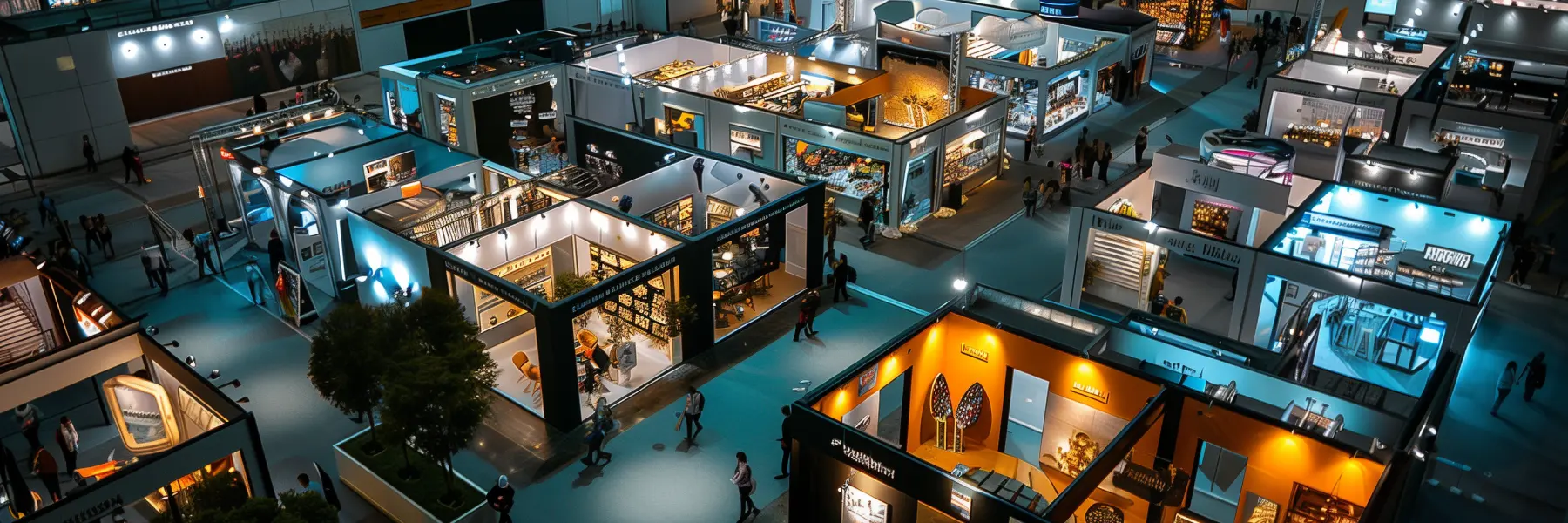 12 Tips For Ensuring Your Trade Show Is A Success