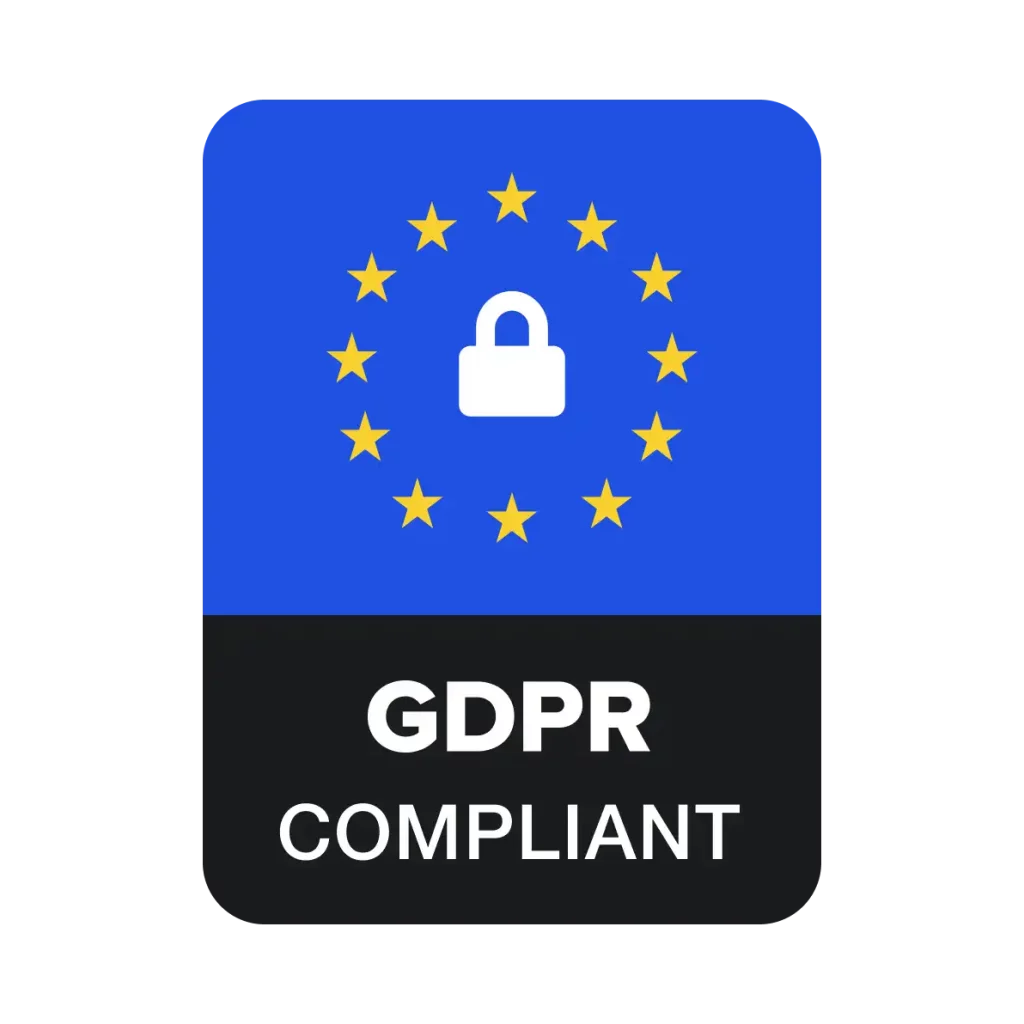 GDPR compliant